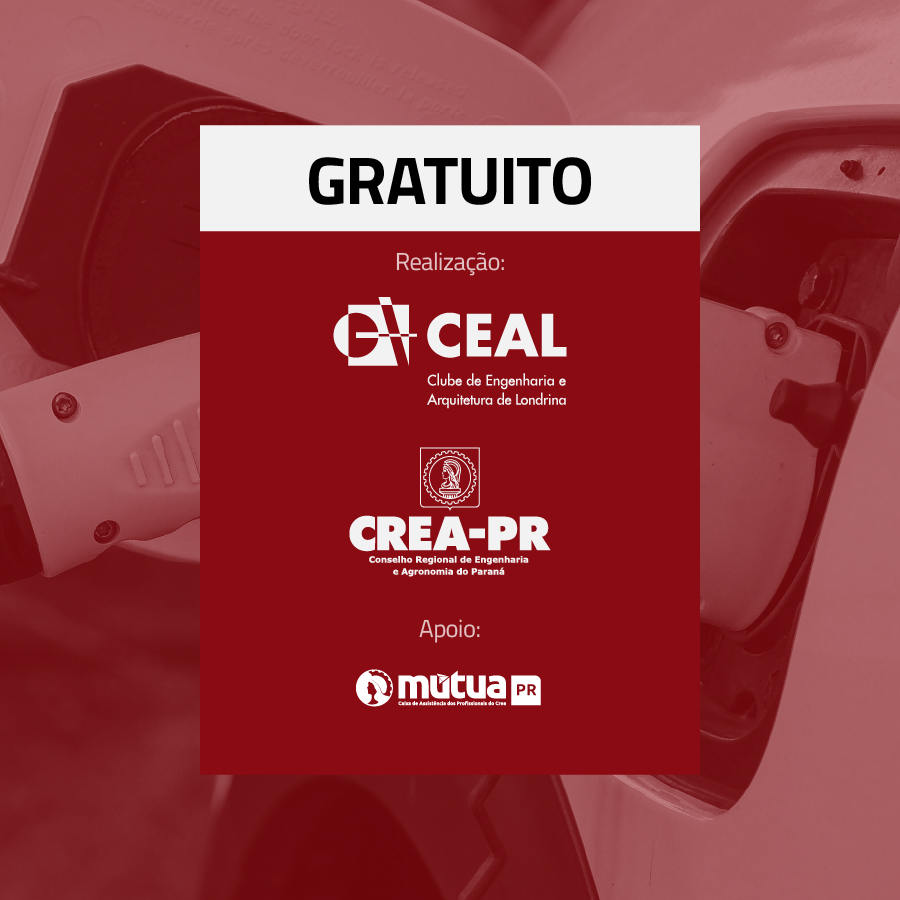 Curso Presencial de Infraestrutura de recarga para veículos Elétricos